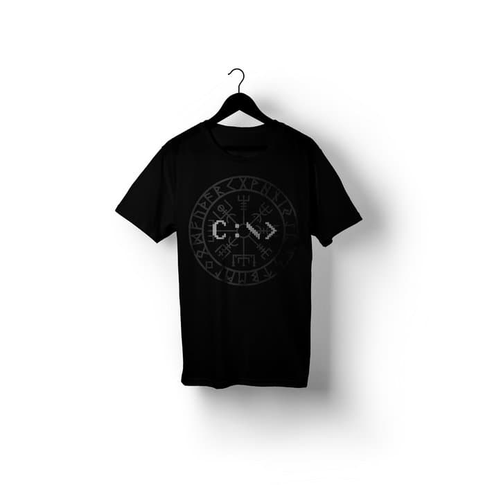 C:\> T-Shirt
