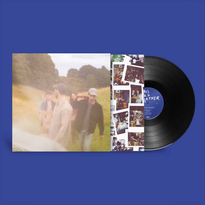 All Tied Together – Black LP