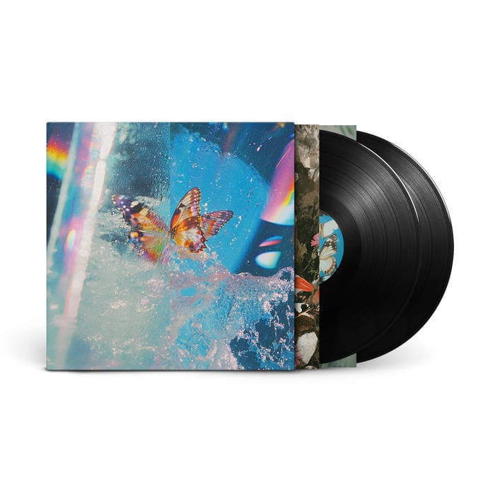 Butterfly – Butterfly 2LP Vinyl Daphni