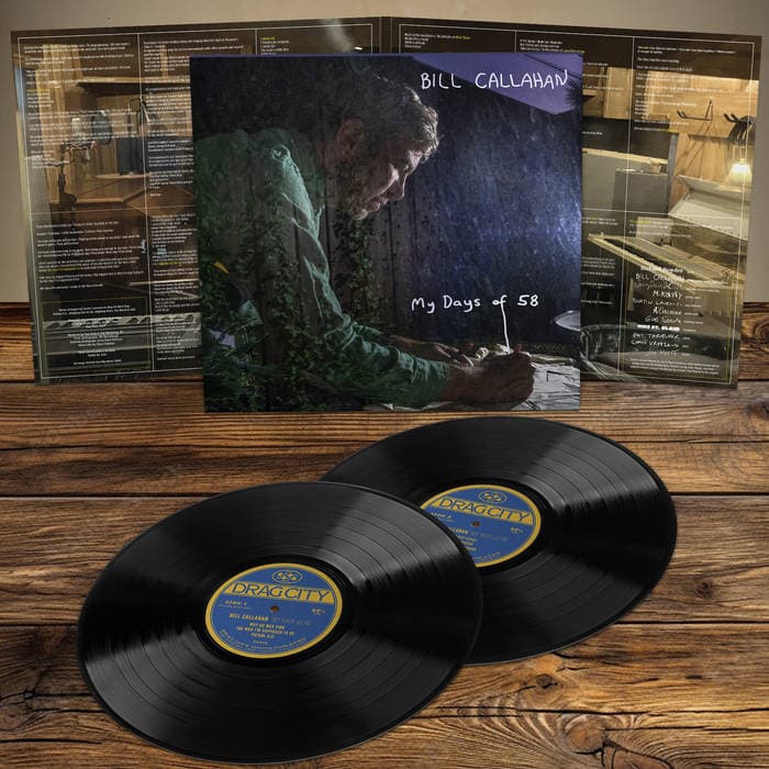 My Days of 58 – 2xLP