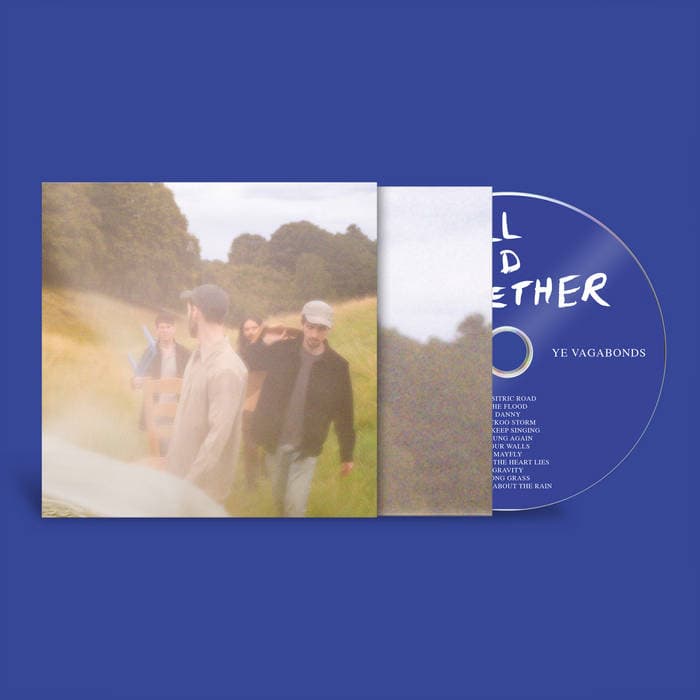 All Tied Together – CD