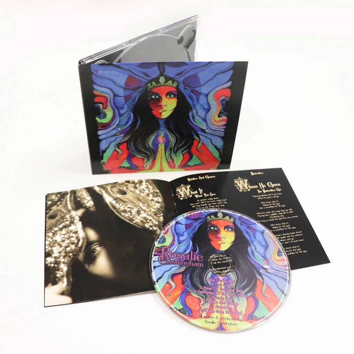 Rosalie Cunningham – CD Edition