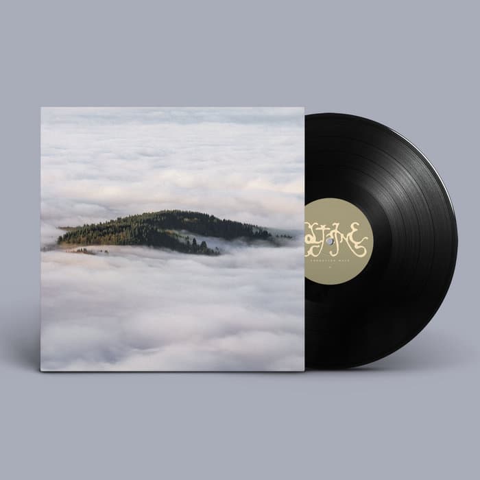 Forgotten Ways – Vinyl LP 'Forgotten Ways' second press