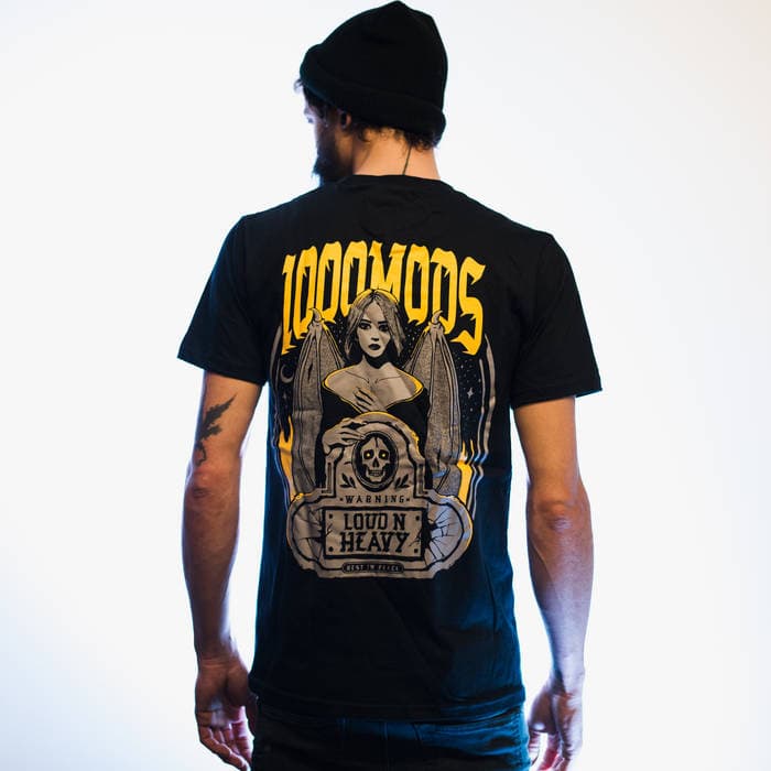 1000mods - Heavy 'n' Loud Tshirt