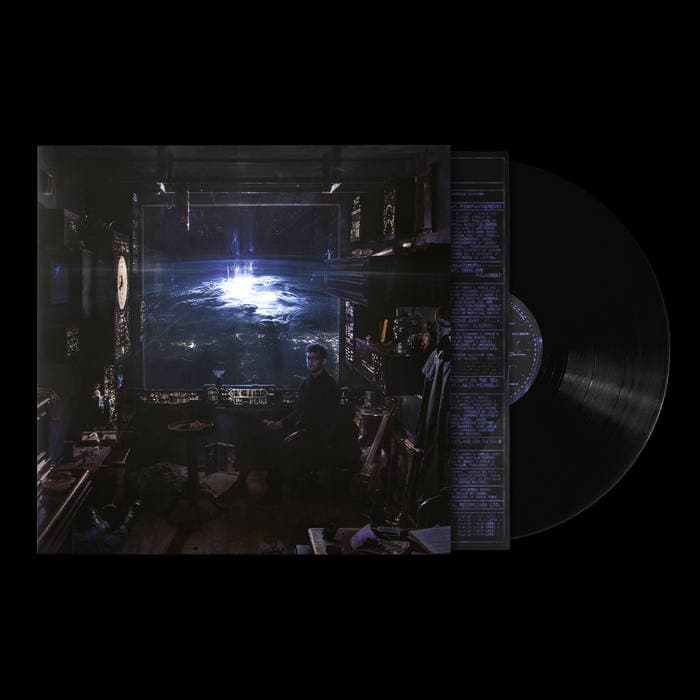 Cerulean – Black LP