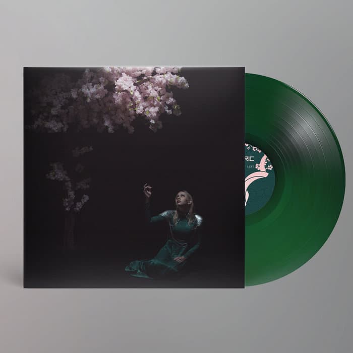 As the Light Left – [Limited Edition Vinyl]