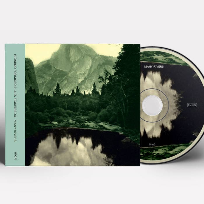 Many Rivers – Compact Disc Edition Ricardo Formoso, Luís Figueiredo