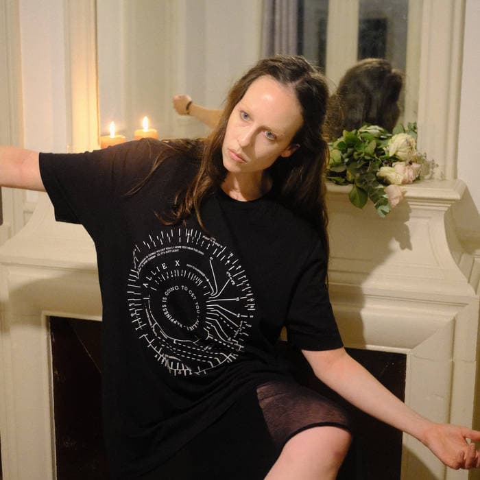 HIGGY Coordinates T-Shirt