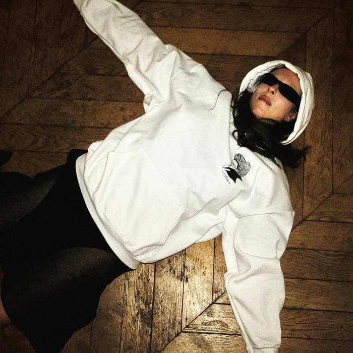 HIGGY Phrenology Hoodie
