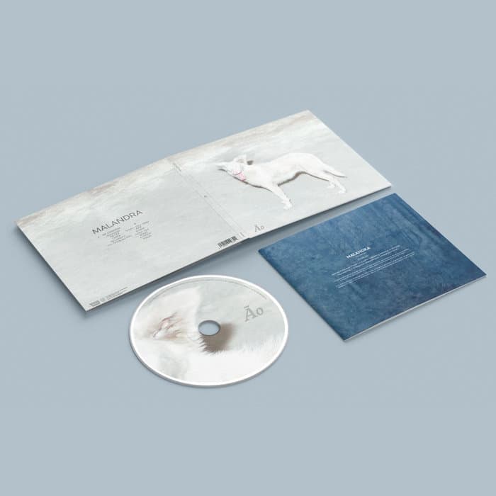 Malandra – CD