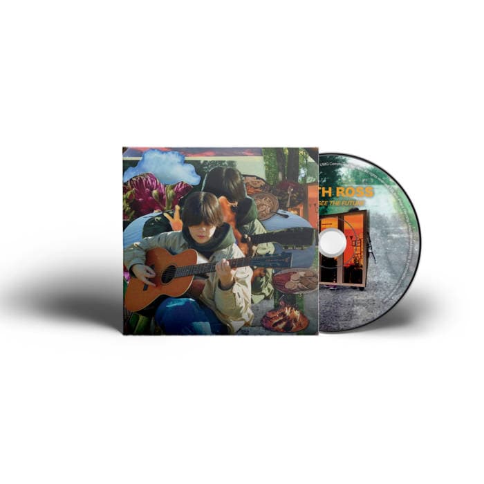 I Can See The Future – I Can See The Future - CD