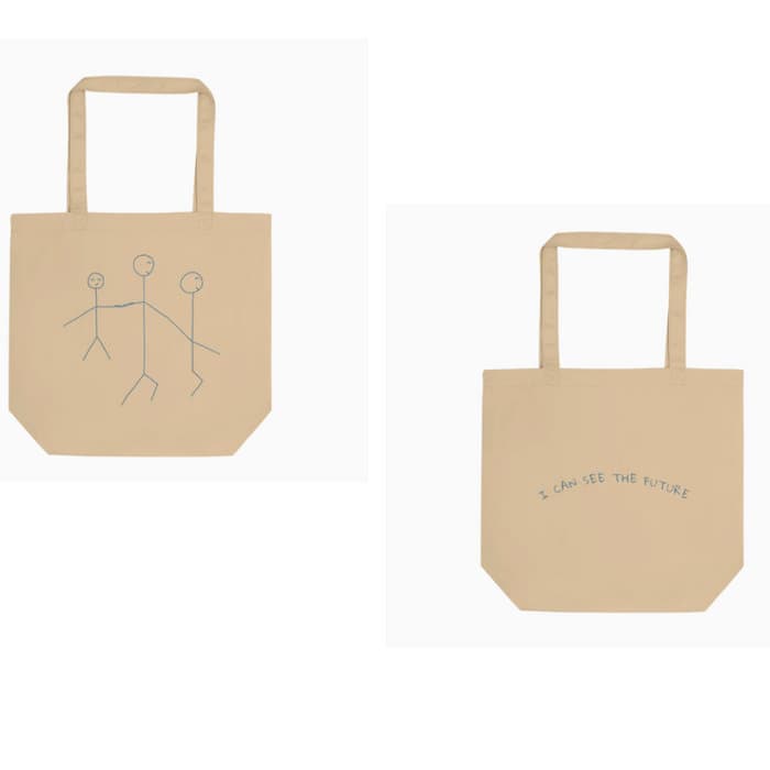 ICSTF Tote Bag