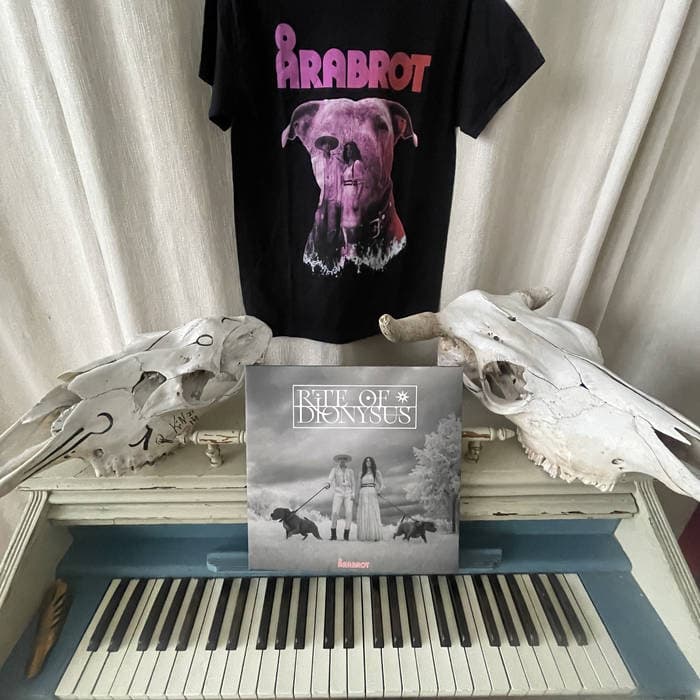 Rite of Dionysus – Limited LP+shirt bundle