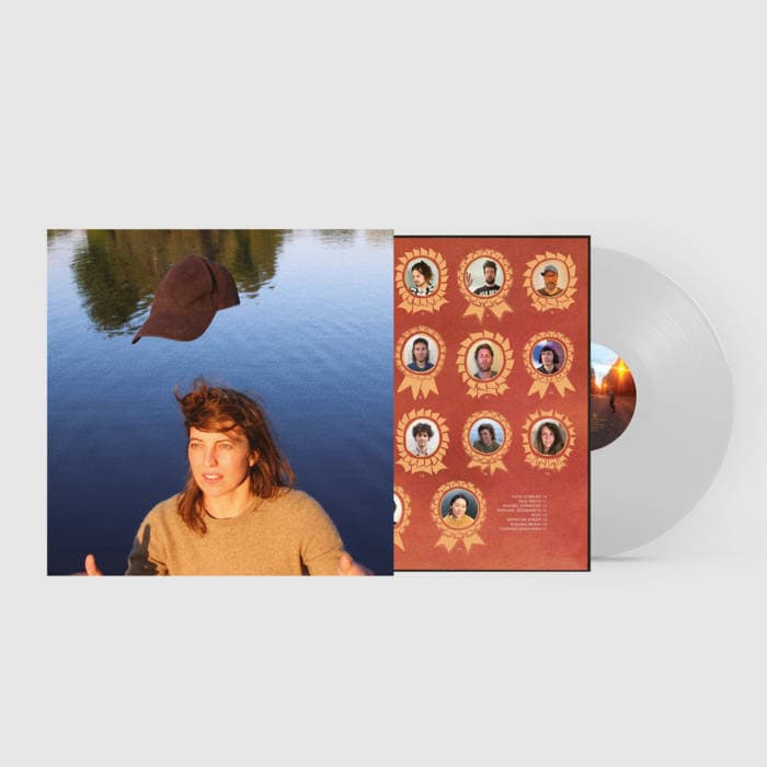 Prize – Limited Edition Clear vinyl