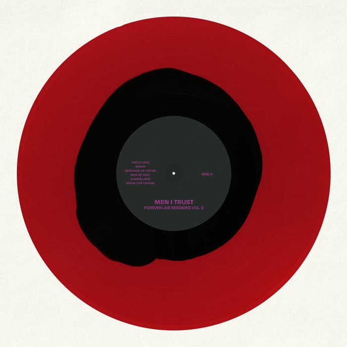 Forever Live Sessions Vol 2 – Blood LP