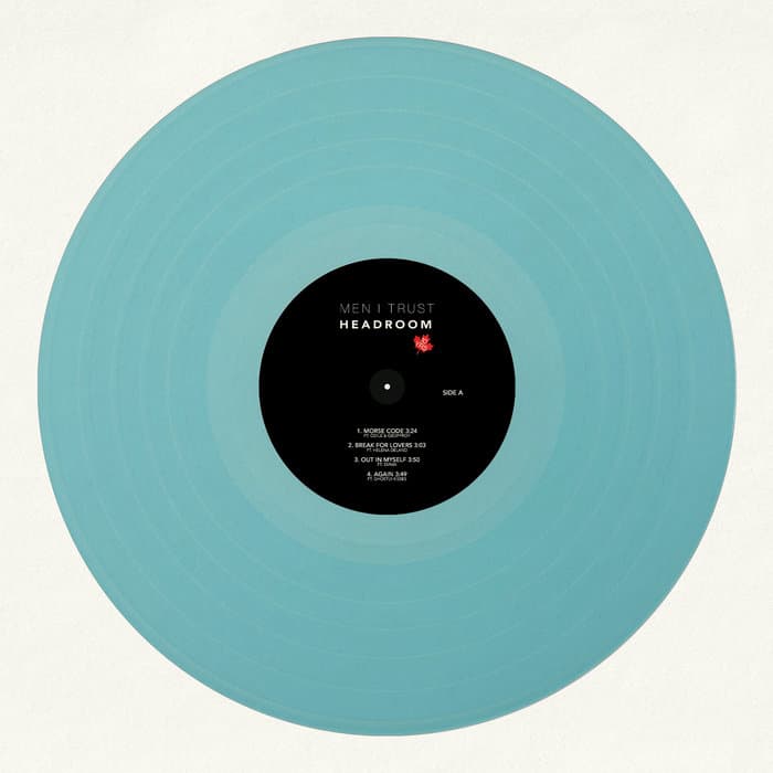 Headroom – Baby Blue LP