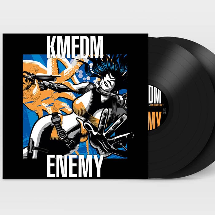 ENEMY – ENEMY 2xLP
