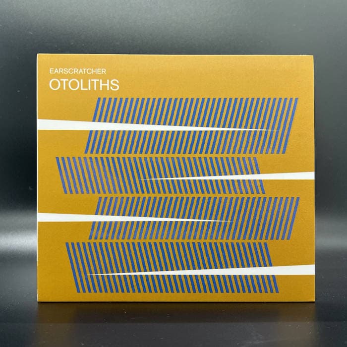 Otoliths – Limited Edition Compact Disc. Earscratcher