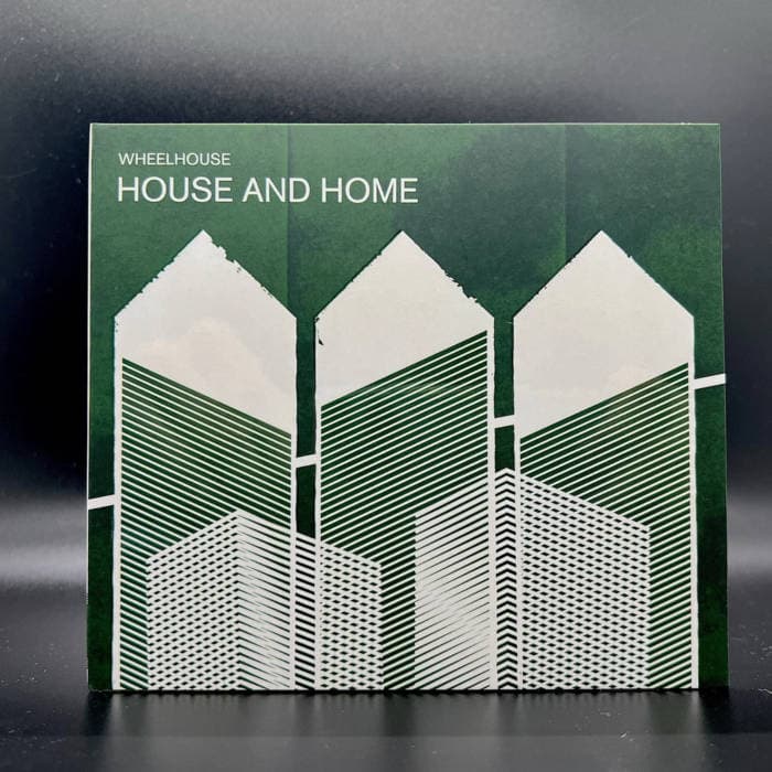 House and Home – Limited Edition 12" Vinyl. Wheelhouse