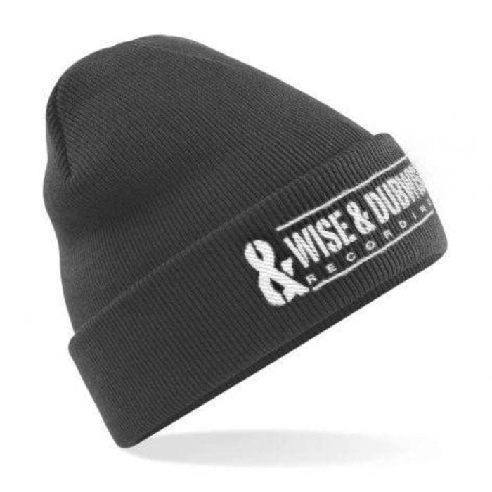 Wise&Dubwise DARK GREY BEANIE (gris foncé)