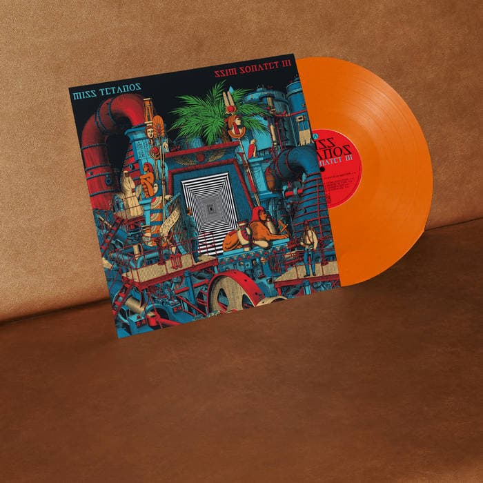 SSIM SONATET III – Vinyl