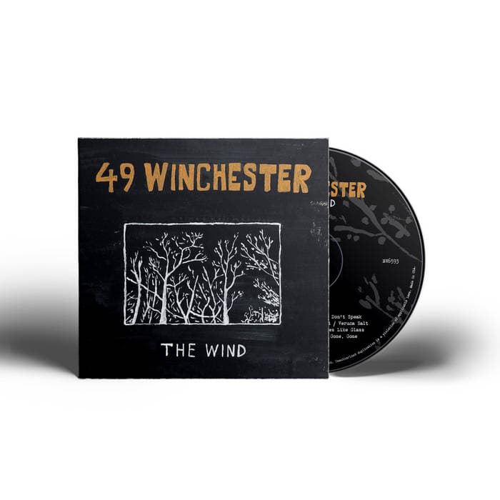 The Wind – 49 Winchester - The Wind [CD]