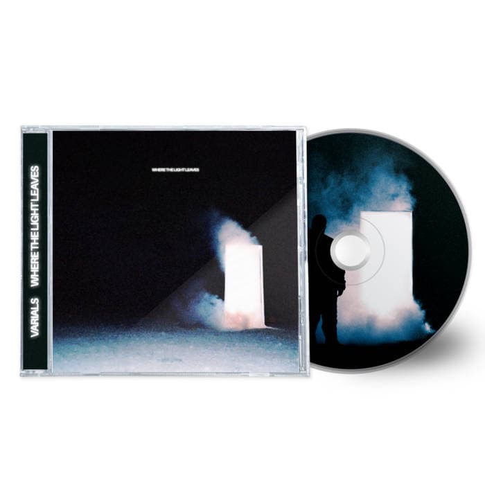 WHERE THE LIGHT LEAVES – CD