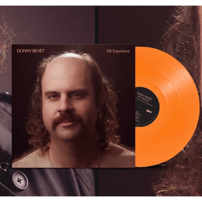 Mr Experience – Limited Edition 12" Vinyl