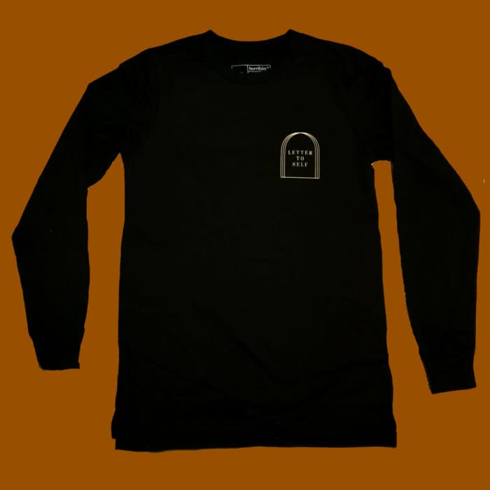 LETTER TO SELF - Long Sleeve T-Shirt
