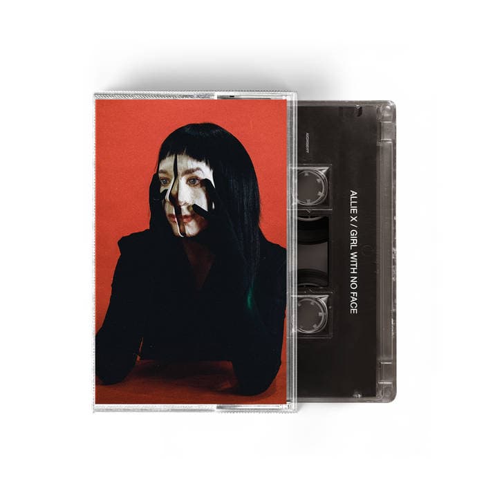 Girl With No Face – Girl With No Face Cassette