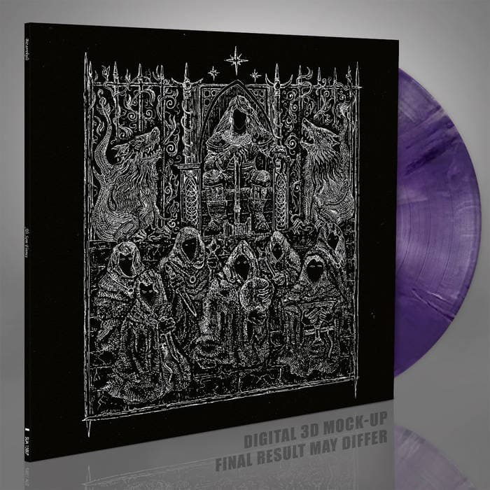 Alt Som Finnes – Alt Som Finnes LP - Purple Marbled Vinyl