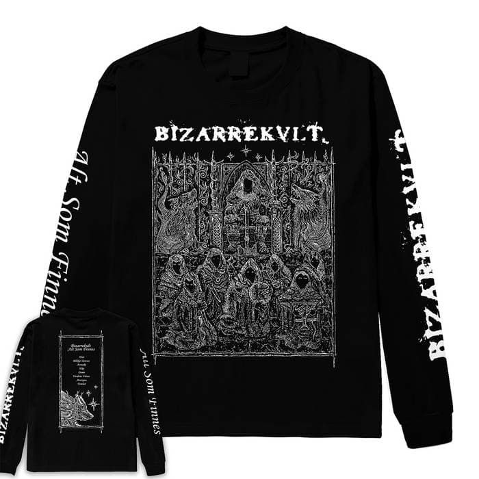 Alt Som Finnes Long Sleeve