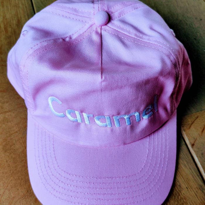 CARAMEL cap