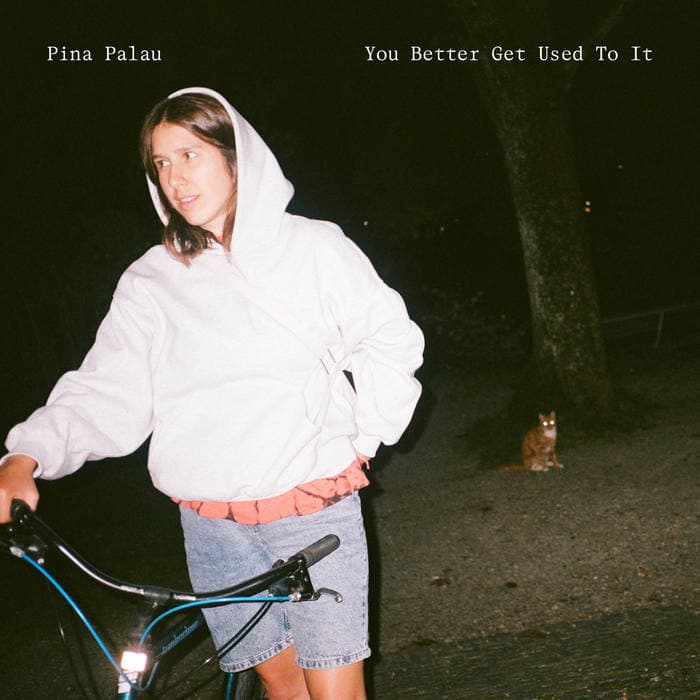 You Better Get Used To It – CD