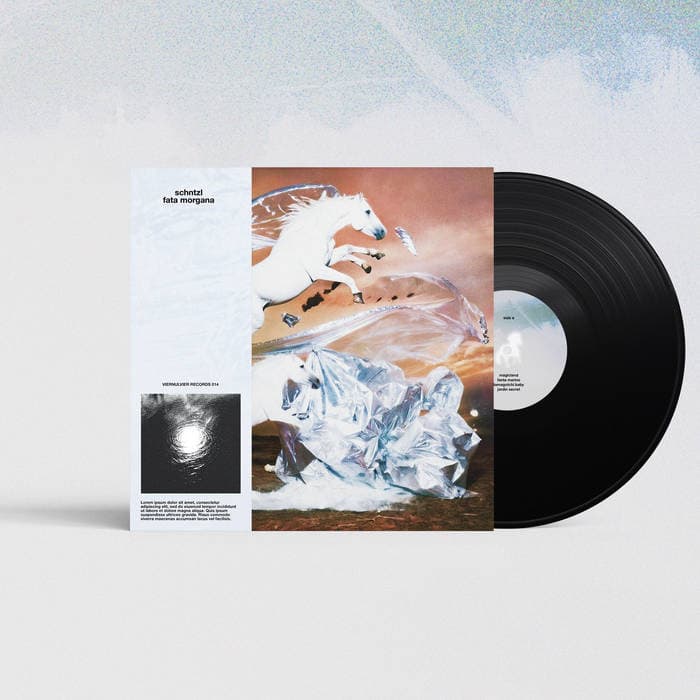 Fata Morgana – Limited Edition Vinyl
