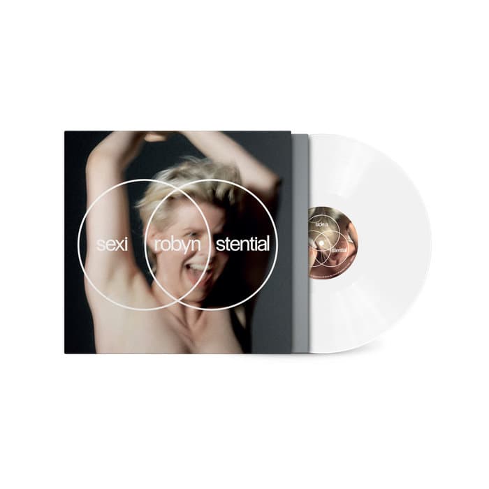 Sexistential – White LP