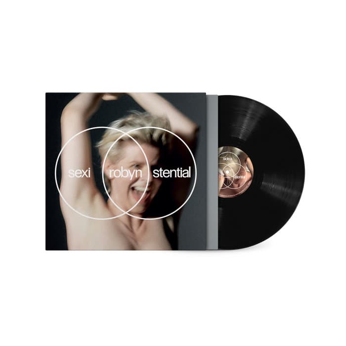 Sexistential – Black LP