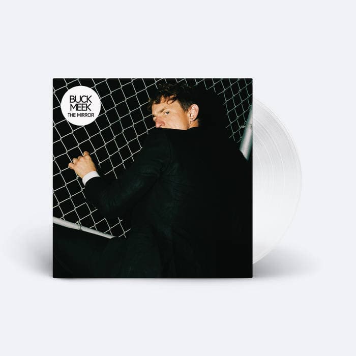 The Mirror – Clear LP