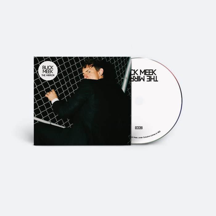 The Mirror – CD
