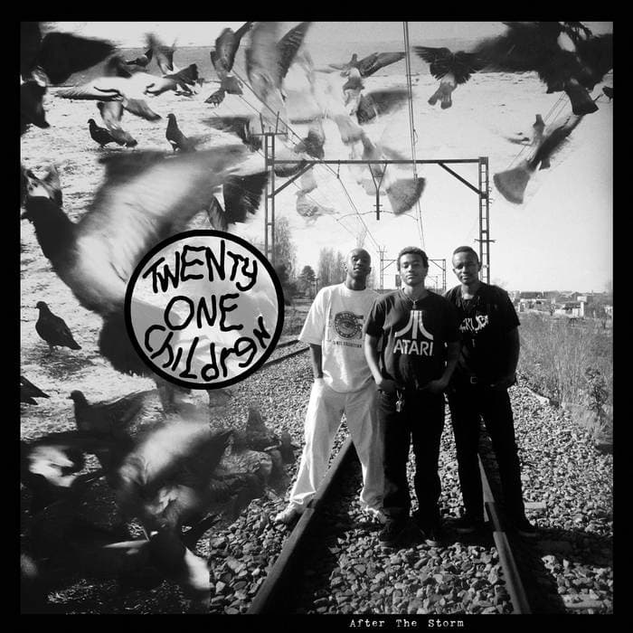 After The Storm – 12" Vinyl EP