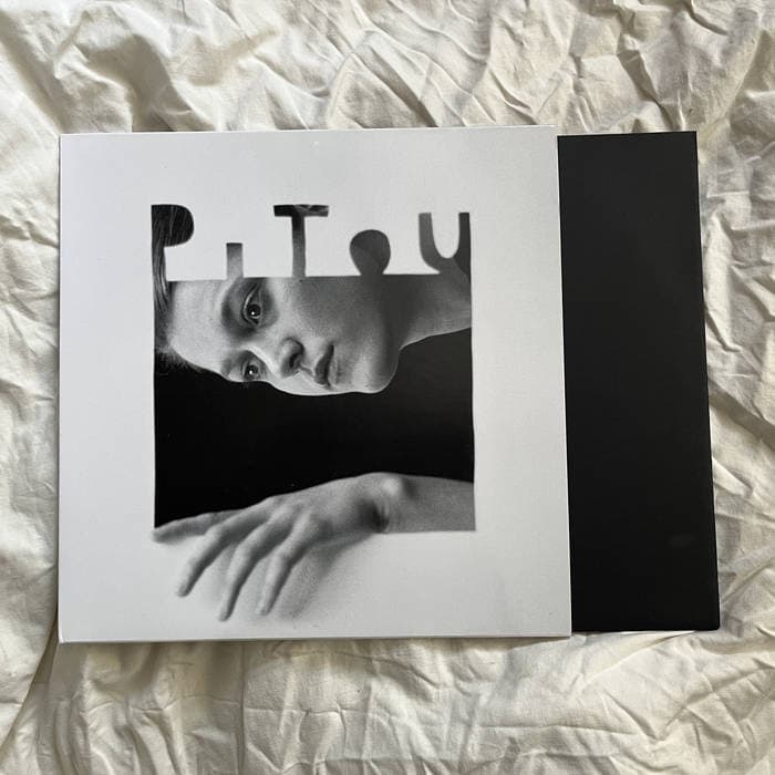 Pitou - Pitou (EP, 10" vinyl, 2016)