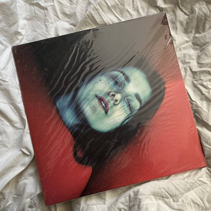 Pitou - I Fall Asleep So Fast (EP, 12" vinyl, 2018)