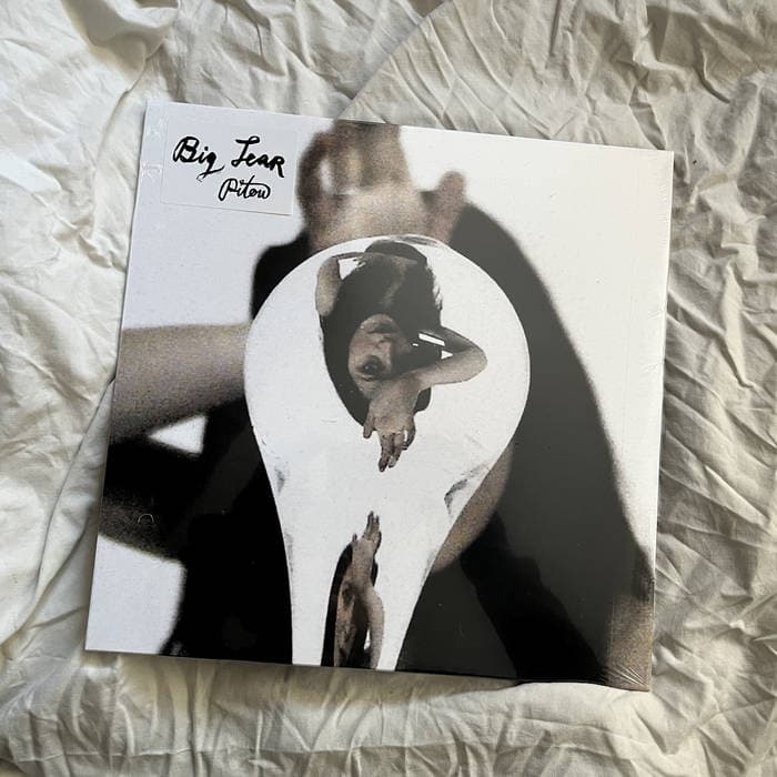 Big Tear (Album, 12" vinyl, 2023)