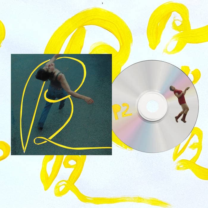 Pitou - P2 (album, CD, 2026)