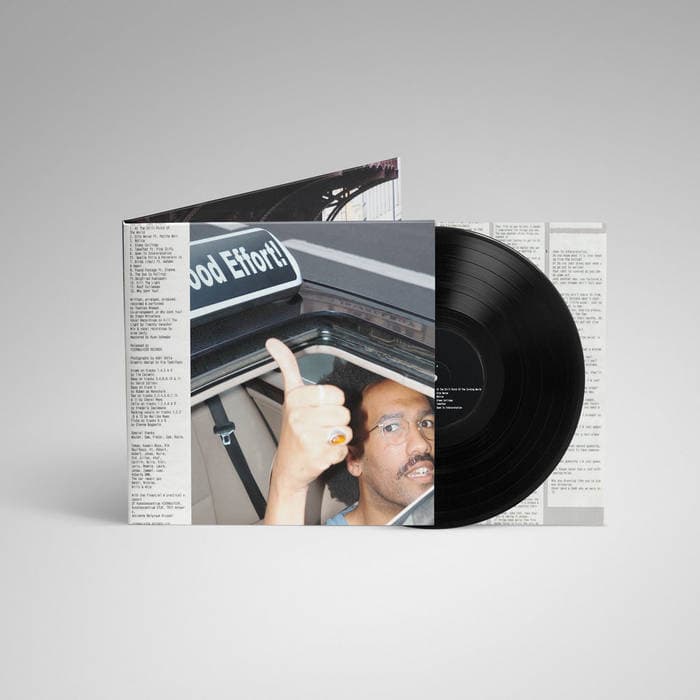 Good Effort! – Limited Edition Vinyl Bundle