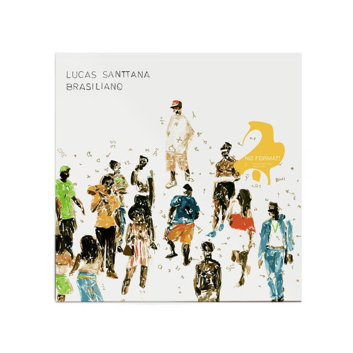 Brasiliano – BRASILIANO - LP VERSION