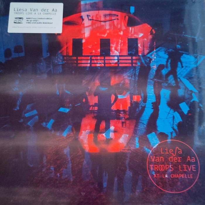 Live @ La Chapelle Studios – Troops live @ La Chapelle Studios