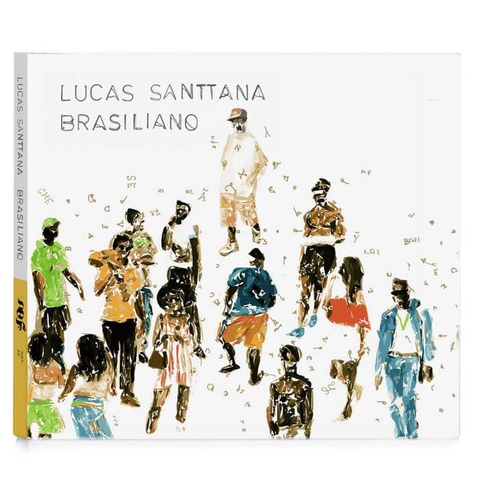 Brasiliano – BRASILIANO - CD EDITION