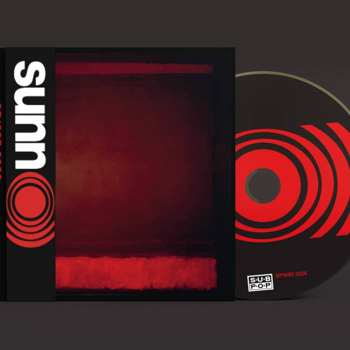 sunn O))) – CD