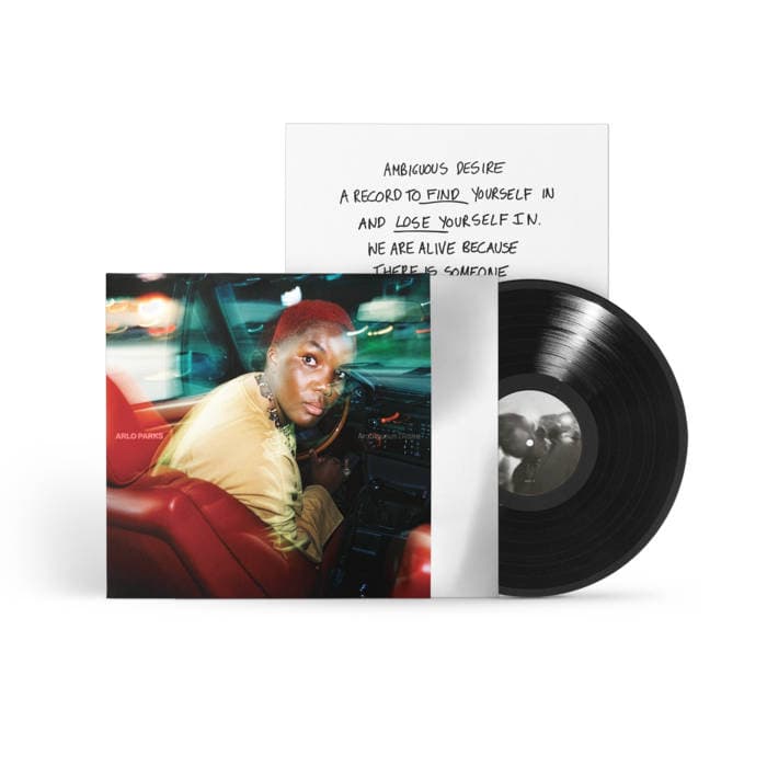 Ambiguous Desire – Black Vinyl